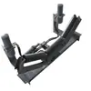 Dispositivo de Correção Hidráulica Automático de Correia Transportadora Corretor de Correia Roller de Ajuste Passivo para Cima e para Baixo Anti-Desvio