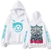 Sudadera con capucha de moda, cálida y cómoda para otoño e invierno, para hombre, con estampado de Full Metal Alchemist (Anime Japonés)