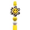 Lindo Dibujo Animado Pegamento Suave de PVC Accesorios para Bolígrafo Estereoscópico Cuentas DIY Transfronterizas Accesorios de Cuentas Sueltas Cuentas para Joyería al por Mayor