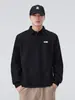 Ropa para Hombre Fengshe / Impresión 3D 2026 Nueva Camisa Polo para Hombre de Primavera y Otoño Sudadera de Manga Larga para Hombre de Corte Holgado con Cuello de Solapa
