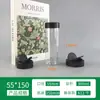 Frasco de Plástico Multiespecificación con Junta Sensible a la Presión Botella de Pimienta Blanca Material PET Espesado Tapa Mariposa de Doble Apertura Frasco de Condimentos