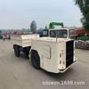 Vehículo de ruedas de goma sin rieles con motor diésel a prueba de explosiones Wcj8E. Zhongwei Strength Supply. Vehículo de ruedas de goma sin rieles a prueba de explosiones subterráneo de 8 toneladas.
