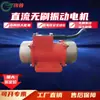 Motor de Vibração sem Escovas DC 12V 24V 15W250W Motor de Vibração Pequeno Vibrador de Alta Frequência Vibração Industrial