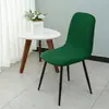 Capa Elástica para Cadeira Hotel Restaurante Casa Decoração de Restaurante Mesa de Jantar Xadrez