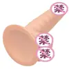 Juguetes sexuales para adultos masturbación femenina simulación de pene PVC raíz masculina molde invertido fabricantes de comercio exterior venta al por mayor