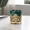 Novo Cinzeiro de Cerâmica Luxo Leve Personalidade Criativa Moda Escritório Home Office Hotel Cinzeiro Comercial Fabricantes
