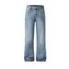 Xintang Roupa Masculina / Coleção Outono/Inverno 2026 Estilo Principal Recomendado Jeans Retro Cleanfit Masculino Calça Longa Loose Straight Streetwear