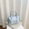 2026 Verano Nuevo Diseño de Nicho Popular Este Año de Alto Valor Color Sólido Versátil ins Bolso Cruzado Elegante Bolso para Mujer