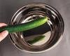 Venta al por mayor de fábrica 304 acero inoxidable plato de lavabo profundizado engrosado multiuso tazón de sopa plato de fruta para el hogar tazón de sopa engrosado
