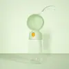 Nueva mascota salida acompañante taza portátil cordón plegable botella de agua gran capacidad botella de agua para beber cuenco para perro taza de agua transfronterizo