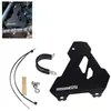 Aplicable a cubierta protectora de arranque de motor para BMW R1250R R1200GS R1250GS ADV