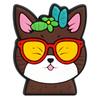 Gato bonito PVC macio plástico gota removível decorativo fivela caverna sapatos flor sapato fivela cross-border acessórios faça você mesmo em estoque