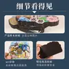 Imanes para Refrigerador de Macao, Hong Kong, Ciudad de Taiwán, Atracciones Turísticas, Tsim Sha Tsui, Lago Sol y Luna, Souvenirs Culturales y Creativos