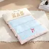 Esterilla Plegable para Dormir para Perros Pequeños, Resistente al Desgarro, Apta para Todas las Estaciones, Cama para Perros para Dormir, Esterilla de Viaje, Colchón, Esterilla para Gatos