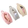Organizador de Ropa Portátil, Bolsa de Almacenamiento para Artículos Varios y Calcetines, Bolsa de Almacenamiento Portátil para Ropa Interior al por Mayor, Bolsa de Empaque para Viaje con Cremallera