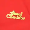 Decorações de Natal, Placas Pequenas de Plástico com Letras Inglesas, Adereços para Janela de Árvore de Natal, Pendentes para Guirlanda de Natal