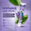 Sumifun Amazon Yeso Transfronterizo Crema Calmante para Dormir con Lavanda Te Ayuda a Conciliar el Sueño y Dormir Fácilmente K10153