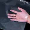Película de Embalaje Pe de Alta Presión Extra Grande, Bolsa de Plástico Transparente Engrosada de Grado Industrial, Bolsa Liner de Cartón a Prueba de Polvo y Humedad