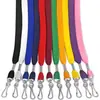 Fornecimento Direto da Fábrica de Origem de Cordões de Alta Qualidade, Crachás de PVC Transparente, Porta-Crachás de Pet, Cordões para Crachá de Estudante de PP