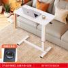 Mesa de Noche Removible Plegable Escritorio Pequeño Hogar Estudiante Escritorio para Computadora Escritorio de Oficina Trabajador Nueva Mesa Neumática Elevable