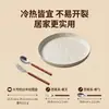 Bandeja para café y postres de PP con imitación de veta de madera, con bordes elevados, duradera y fácil de limpiar, adecuada para servir postres en la mesa de centro de la sala de estar