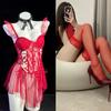 Ropa de Dormir Sexy Popular, Suministro Directo de Fábrica. Contacte con el Servicio de Atención al Cliente en Línea para Consultas sobre Compra de Agente/Al Por Mayor