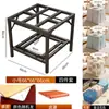 Mesa de barbacoa metálica para el hogar al por mayor, mesa calefactora, mesa de comedor, mesa de mahjong, mesa de cartas, mesa doméstica multtamaño