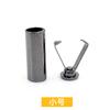 Calça Moletom com Cordão de Metal Cordão da Touca Fivela Decorativa Parador Ponteira do Cordão Trava de Cordão Pingente Cabeça de Cordão DIY