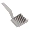 Peines de desvanecimiento para barbería transfronterizos, peine de pinza, peine de mango largo para cortapelos, peine de peluquería para hombres, peine de degradado, cabeza de aceite