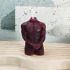 Vela de Aromaterapia Estilo Modelo Masculino Enfeites de Aromaterapia