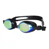Gafas de natación, silicona suave, unisex, alta definición, antivaho, gafas de natación profesionales para competición, lentes transparentes, gafas de natación impermeables