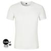 Camiseta de Algodón de Seda de Hielo Cuello Redondo Manga Corta Uniforme de Clase Personalizado para Actividades de Fiesta Camisa Cultural DIY con Logo Imprimible Marca de Moda