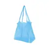 Bolsa de Playa Más Vendida en Amazon Bolsa de Almacenamiento para Niños Bolsa de Almacenamiento para Conchas Bolsa de Playa para Juguetes Bolsa de Malla para Almacenamiento de Artículos Varios