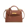 Bolso de Mujer 2026 Nuevo de Moda de Gama Alta Verano Versátil Bolso Cruzado para Viaje Cerradura Pequeño Cuadrado de Mano