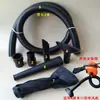 Soplador de Batería de Litio Tubo de Salida de Aire Conector de Instalación de Accesorio Universal Boquilla de Aire Manguera Roscada de Extensión Diámetro Interior 4 cm