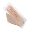 Caja para pasteles caja de embalaje desechable caja para sándwiches caja para pasteles caja para pastel de huevo para hornear caja de embalaje para pasteles