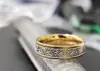 Guerreiro de Aço Nórdico Viking Nó Celta Anel de Aço Titânio Atacado Moda Retrô Europeia e Americana Anel de Aço Inoxidável
