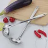 Utensílios de Cozinha de Aço Inoxidável Padrão Garça Colher para Fondue Colher para Fondue Concha para Sopa Concha para Sopa Colher para Mingau Colher para Fondue Colher Escorredora