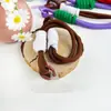 Venta al por mayor del fabricante Popular transfronterizo Dopamina Cordón corto para teléfono móvil de doble extremo más Cuerda trenzada para muñeca de teléfono móvil para prevenir la pérdida