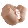Produtos Sexuais para Adultos, Dispositivos de Masturbação Masculina, Dispositivos Famosos para Mulheres Maduras, Vagina e Nádegas Humanas Simuladas, Brinquedos Sexuais para Adultos