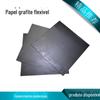 Papel Grafite Alta Pureza Flexível Resistente a Altas Temperaturas Condutivo Ultrafino Vedação Peças de Vedação Mecânica Anel de Vedação Resistente a Alta Pressão Compressor de Ar