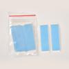 Película para Extensiones de Cabello al por Mayor en Stock, Parches de Piel Humana Biológica, Piezas de Reemplazo de Cabello de Piel de PU, Cinta de Doble Cara, Corrector, Fijador de Maquillaje