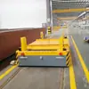 Carro de Transferencia Inteligente RGV para Vehículos a Nivel de Piso con Posicionamiento Automático Basado en Rieles y Movimiento Rápido con Potencia