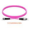 Adaptador de baixo consumo de danos de nível de operadora Sc/Lc/Fc/St 10g multimodo 50Um Om4 Dual-Core Fiber Jumper