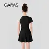 Traje de Baño de Dos Piezas Falda Estilo Nuevo 2026 para Mujer, Conservador, Oculta Abdomen, Adelgazante, Versátil para Deportes Estudiantiles, Traje de Baño Estilo Racing al por Mayor