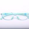 Las nuevas gafas de silicona TR90 para estudiantes pueden equiparse con adolescentes con miopía ultraligeras y cómodas 01