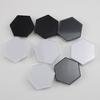 Suporte de celular com airbag hexagonal legal material acrílico metal nu pintado epóxi e outras técnicas de processamento