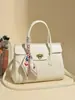 Bolso de Mano de Moda Transfronterizo para Mamás, Bolso de Hombro Elegante para el Trabajo para Mujeres 2026, Bolso Cruzado Versátil de Gran Capacidad