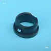 Acessórios Completos para Porta Retrátil Elétrica Conjunto Completo 16 Gaxeta Manga Resistente ao Desgaste 22 Tubo Cola de Vedação Rolha Batente Limite Borracha Anticolisão Peças Universais