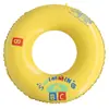 Em estoque Boia Transparente com Lantejoulas Espessada Adulto Crianças Desenho Animado Estampado Boia PVC Ecológico Boia de Braço Atacado